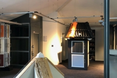Bemusterung im Kreativzentrum der Firma Fingerhut Haus, Neunkhausen (Westerwald) vom 11.-12.07.18