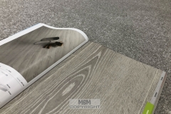 Einkauf Bodenbeläge Teppich-Insel-Holzgerlingen (Baden-Württemberg), 27.07.18