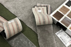 Einkauf Bodenbeläge Teppich-Insel-Holzgerlingen (Baden-Württemberg), 27.07.18