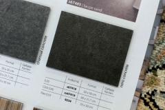 Einkauf Bodenbeläge Teppich-Insel-Holzgerlingen (Baden-Württemberg), 27.07.18