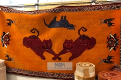 Einkauf Bodenbeläge Teppich-Insel-Holzgerlingen (Baden-Württemberg), 27.07.18