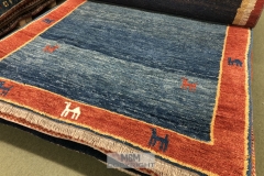 Einkauf Bodenbeläge Teppich-Insel-Holzgerlingen (Baden-Württemberg), 27.07.18