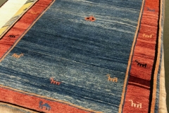 Einkauf Bodenbeläge Teppich-Insel-Holzgerlingen (Baden-Württemberg), 27.07.18