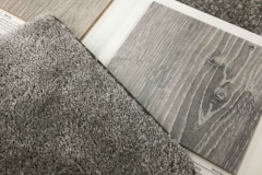 Einkauf Bodenbeläge Teppich-Insel-Holzgerlingen (Baden-Württemberg), 27.07.18