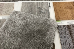 Einkauf Bodenbeläge Teppich-Insel-Holzgerlingen (Baden-Württemberg), 27.07.18