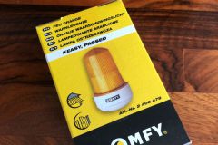 SOMFY Garagentorantrieb