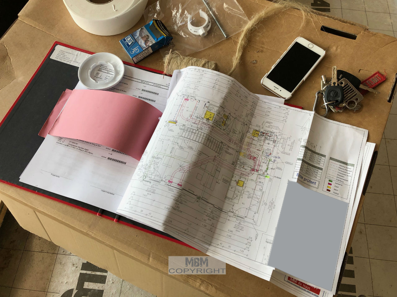 Vorinstallation Heizung & Sanitär_13.06.2019