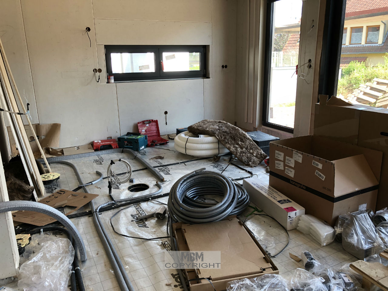 Vorinstallation Heizung & Sanitär_13.06.2019
