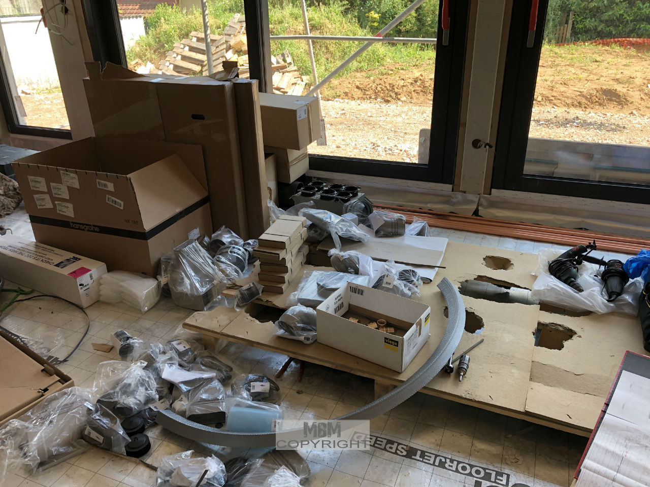 Vorinstallation Heizung & Sanitär_13.06.2019