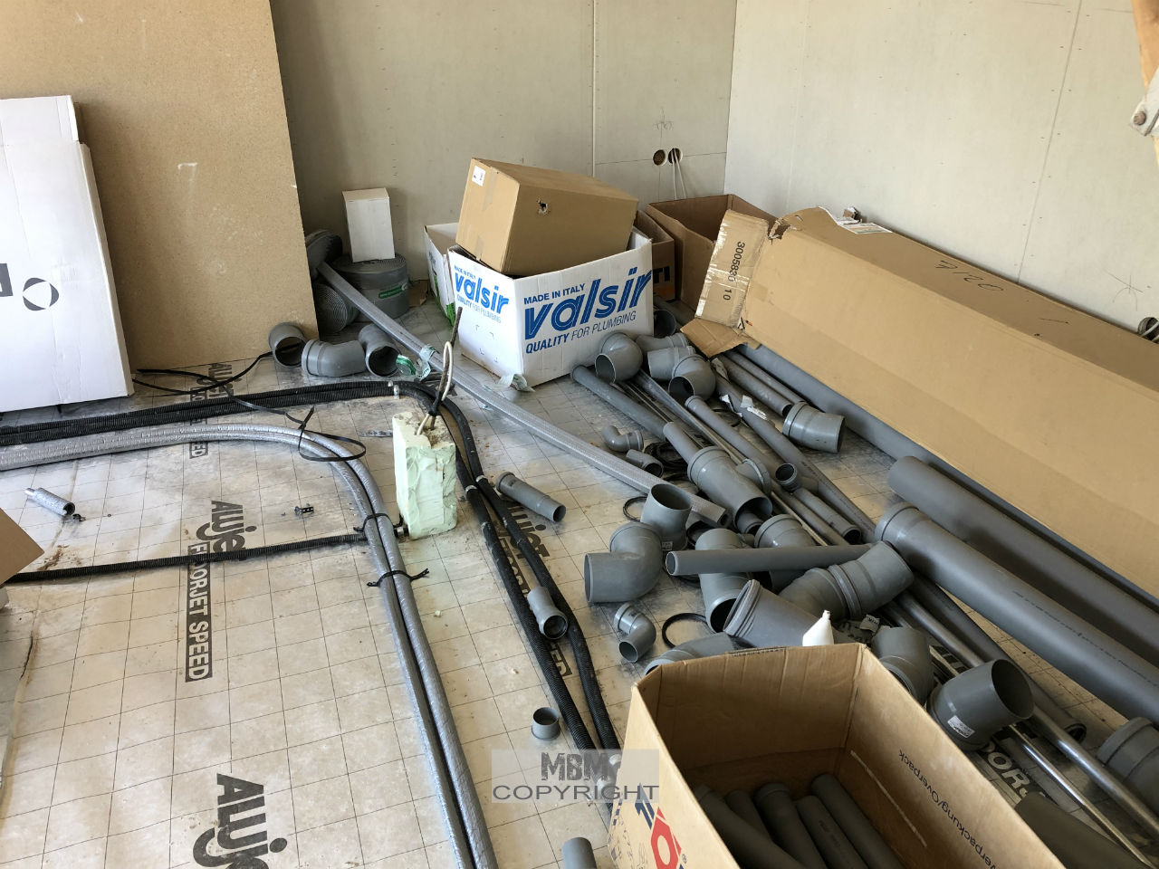 Vorinstallation Heizung & Sanitär_13.06.2019