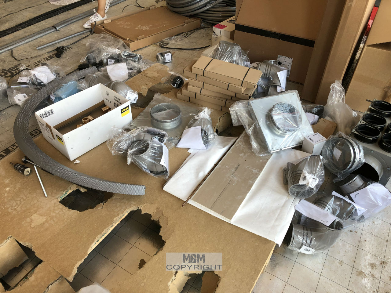 Vorinstallation Heizung & Sanitär_13.06.2019