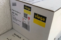 Lieferung unserer Bad- und Sanitärmöbel am 10.08.18