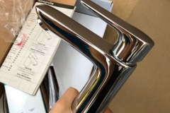 Lieferung unserer Bad- und Sanitärmöbel am 10.08.18