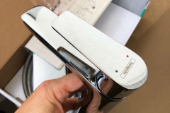 Lieferung unserer Bad- und Sanitärmöbel am 10.08.18