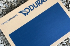 Lieferung unserer Bad- und Sanitärmöbel am 10.08.18