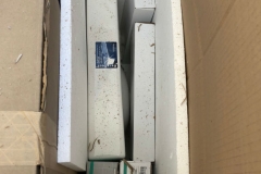 Lieferung unserer Bad- und Sanitärmöbel am 10.08.18