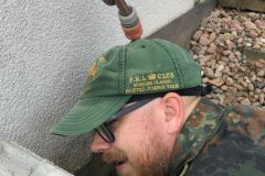 Bodenplatte schleifen am 15.06.2019