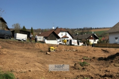 Erdarbeiten - Tag1
