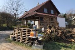 Erdarbeiten - Tag1