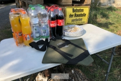 Erdarbeiten - Tag1