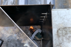 Erdarbeiten - Tag1