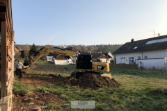 Erdarbeiten - Tag1