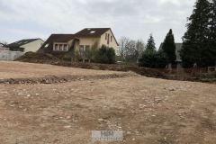 Aufräumarbeiten