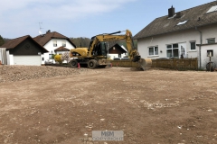 Aufräumarbeiten