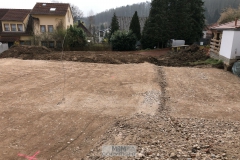 Aufräumarbeiten