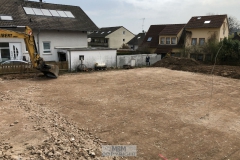 Aufräumarbeiten