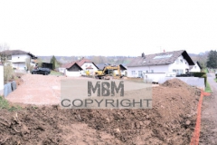 Aufräumarbeiten