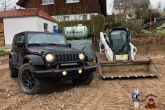 Erdarbeiten_Tag4_Jeep Fun