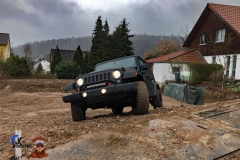 Erdarbeiten_Tag4_Jeep Fun