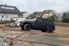 Erdarbeiten_Tag4_Jeep Fun