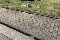 Anlieferung schweres Gerät