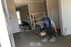 Estricharbeiten_03.07.2019