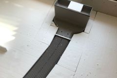 Fußbodenheizung, Installation Teil 1, 26.06.2019