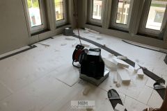 Fußbodenheizung, Installation Teil 1, 26.06.2019