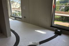 Fußbodenheizung, Installation Teil 1, 26.06.2019