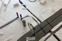 Fußbodenheizung, Installation Teil 1, 26.06.2019