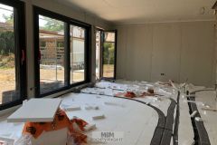 Fußbodenheizung, Installation Teil 1, 26.06.2019