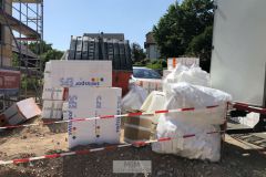 Fußbodenheizung, Installation Teil 1, 26.06.2019