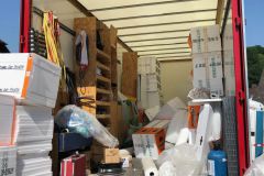 Fußbodenheizung, Installation Teil 1, 26.06.2019