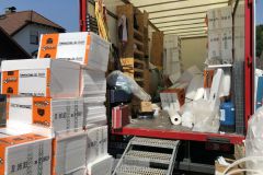 Fußbodenheizung, Installation Teil 1, 26.06.2019