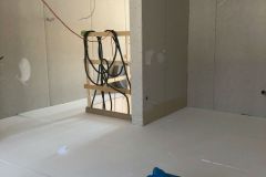 Fußbodenheizung, Installation Teil 1, 26.06.2019