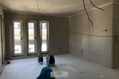 Fußbodenheizung, Installation Teil 1, 26.06.2019