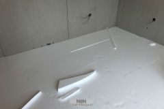 Fußbodenheizung, Installation Teil 1, 26.06.2019