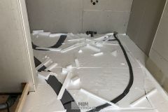 Fußbodenheizung, Installation Teil 1, 26.06.2019