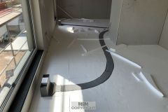 Fußbodenheizung, Installation Teil 1, 26.06.2019