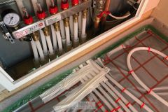 Fußbodenheizung, Installation Teil 1, 26.06.2019